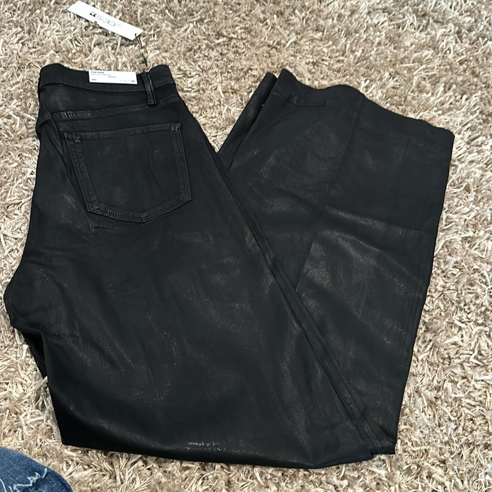 Joes Jean Wode Leg Coated